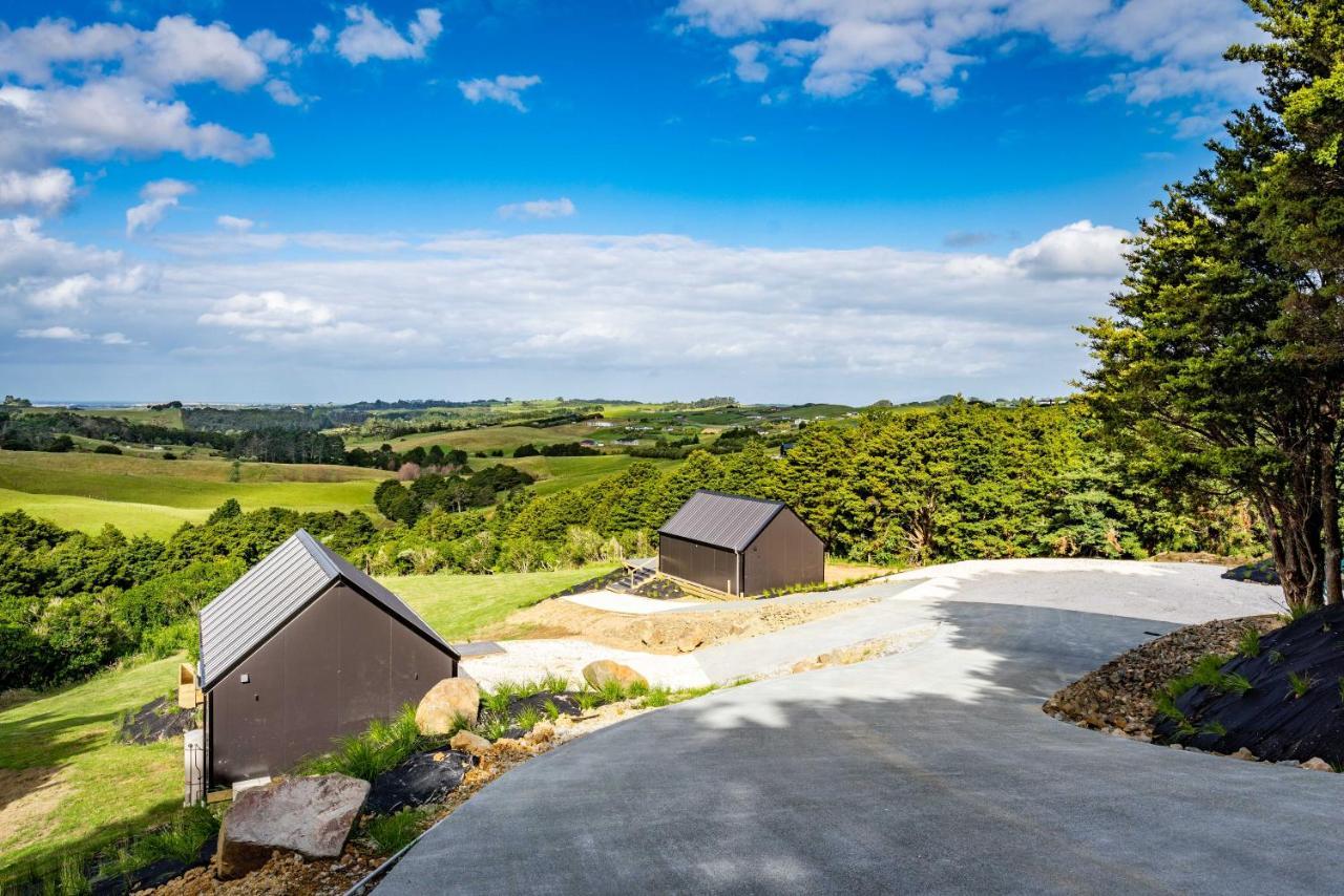The Ridge Villa Mangawhai Eksteriør bilde