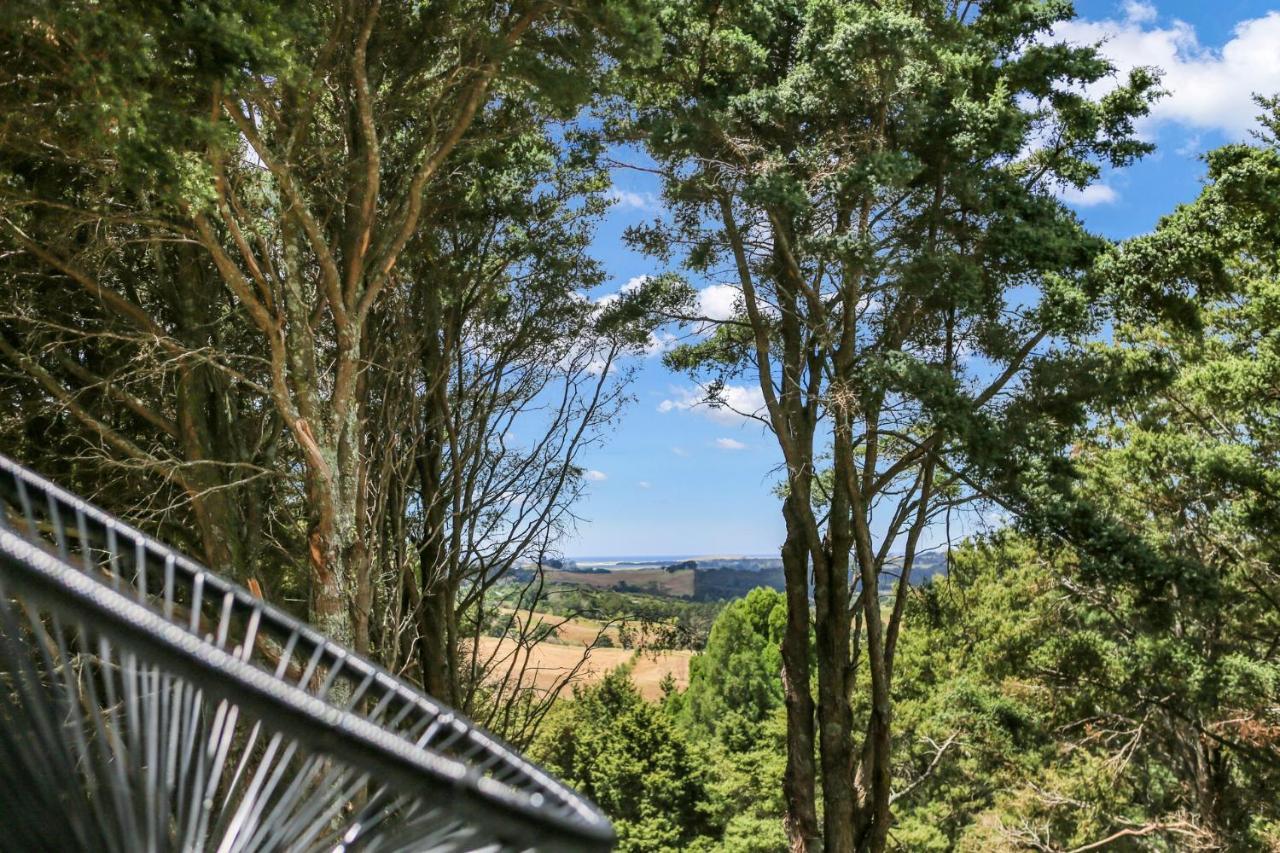 The Ridge Villa Mangawhai Eksteriør bilde