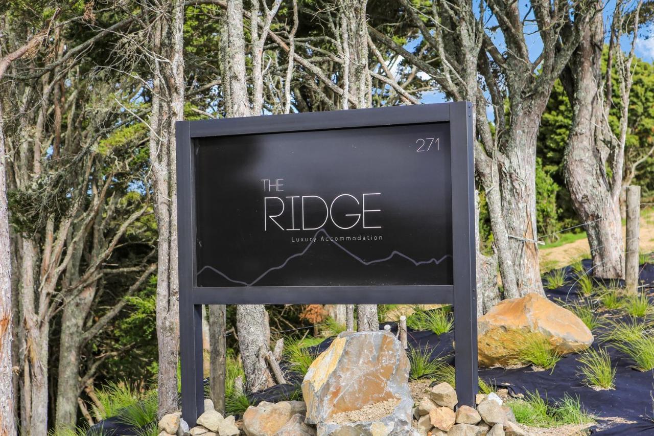 The Ridge Villa Mangawhai Eksteriør bilde