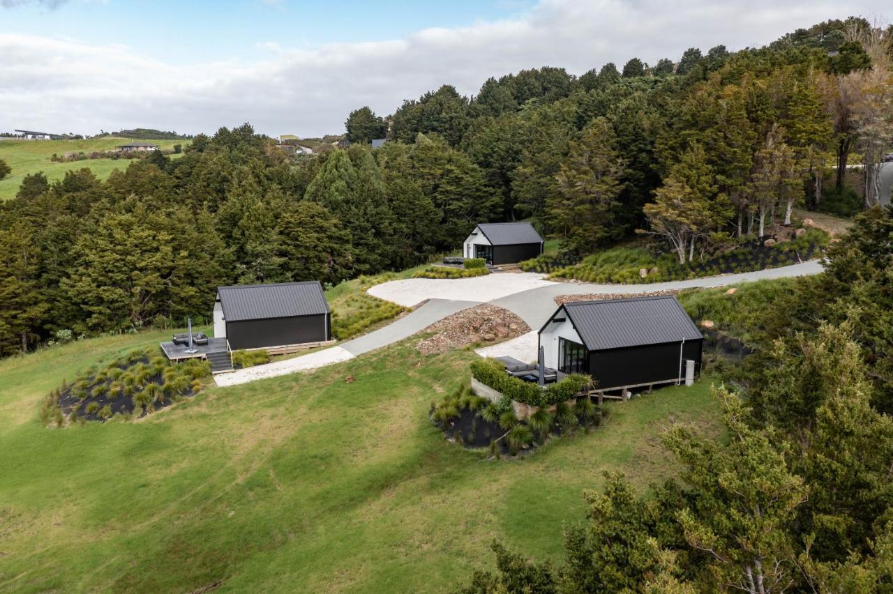 The Ridge Villa Mangawhai Eksteriør bilde