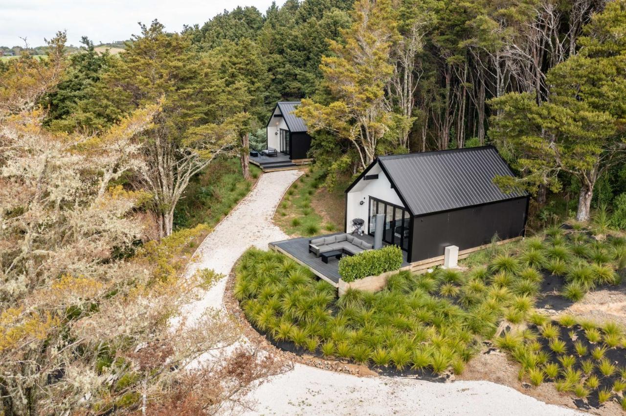 The Ridge Villa Mangawhai Eksteriør bilde